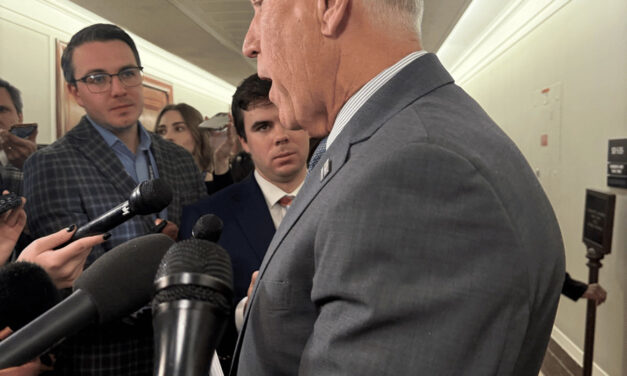 US Senator Tillis to push Senate Banking vote on stalled crypto bill