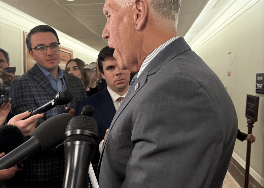 US Senator Tillis to push Senate Banking vote on stalled crypto bill