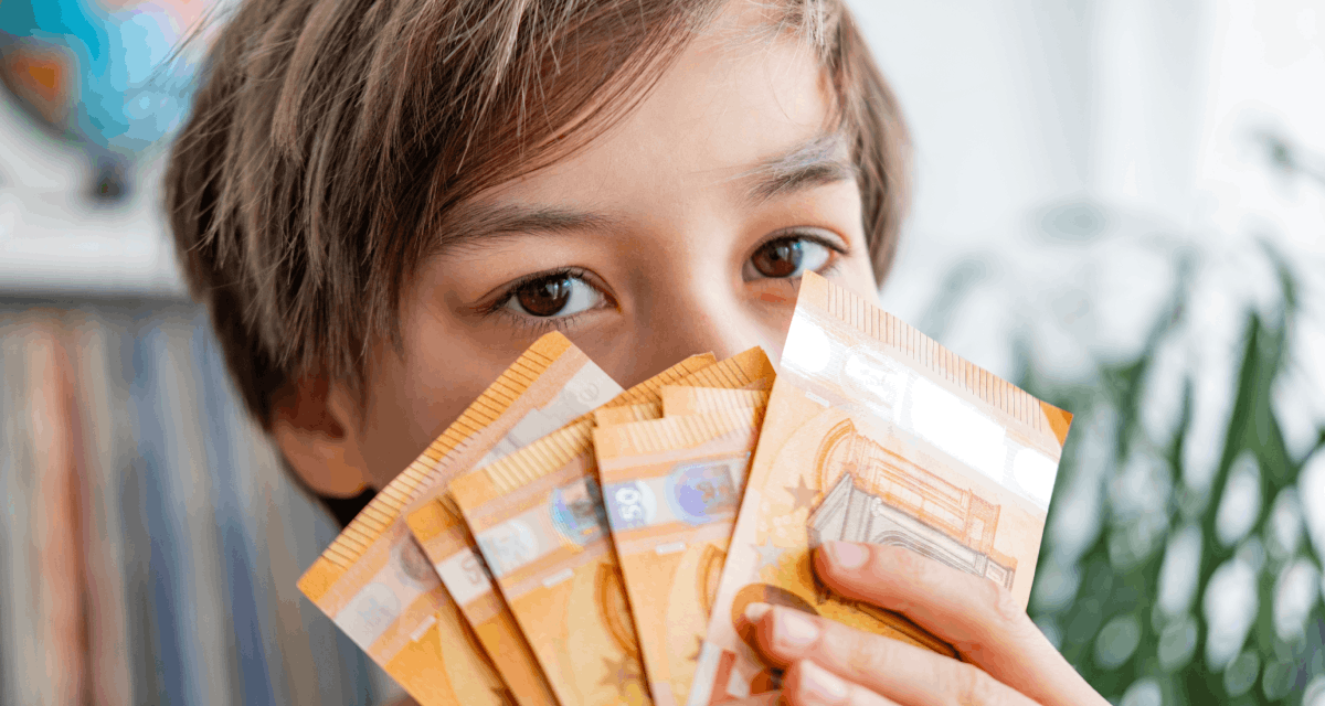 Peniaze na Veľkú noc: Najväčšiu chybu robí pri deťoch veľa rodičov