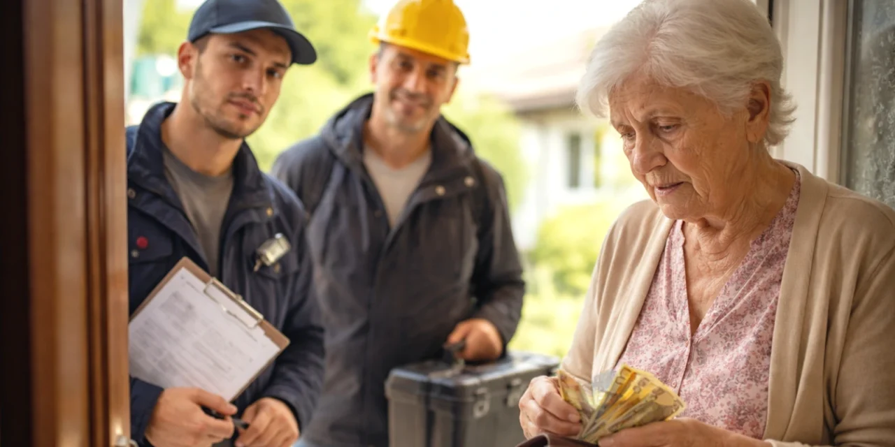 Podvodníci chodia po domoch: Seniori im dobrovoľne odovzdávajú stovky eur