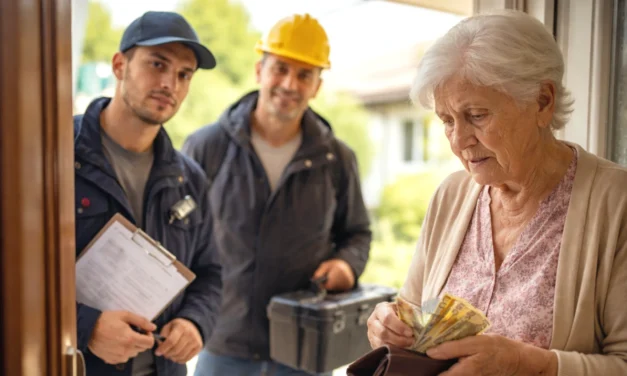 Podvodníci chodia po domoch: Seniori im dobrovoľne odovzdávajú stovky eur