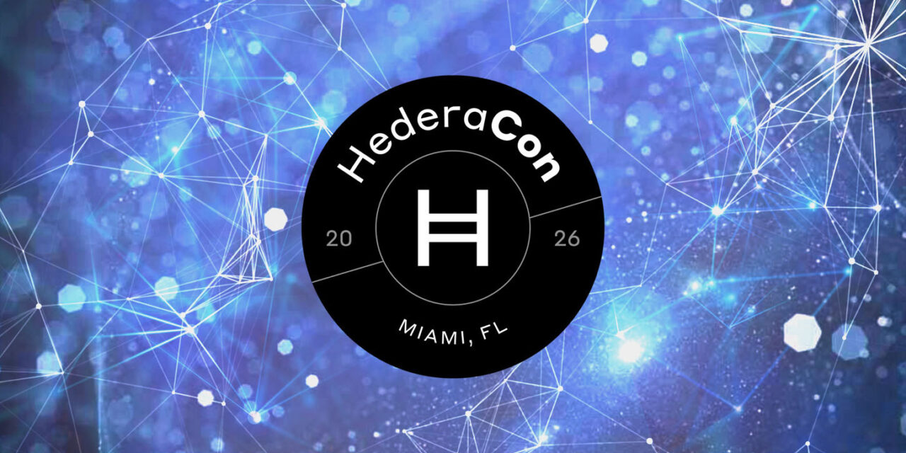 HederaCon 2026 comes to Miami Beach on May 4 — Last chance to join leaders in tokenization and digital finance