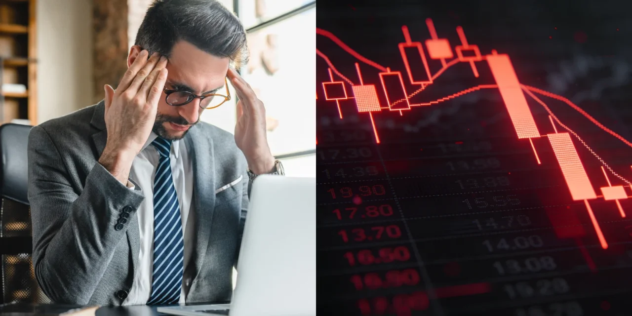 Prežil som prepad trhu o 80 % bez predaja: Tu je výsledok