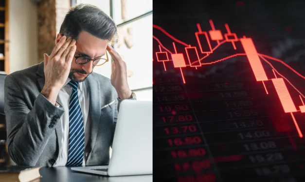 Prežil som prepad trhu o 80 % bez predaja: Tu je výsledok