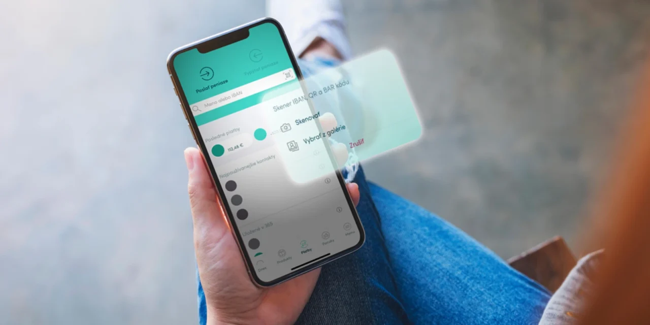 QR platby prichádzajú na Slovensko: Aké sú ich výhody a na čo si dať pozor?