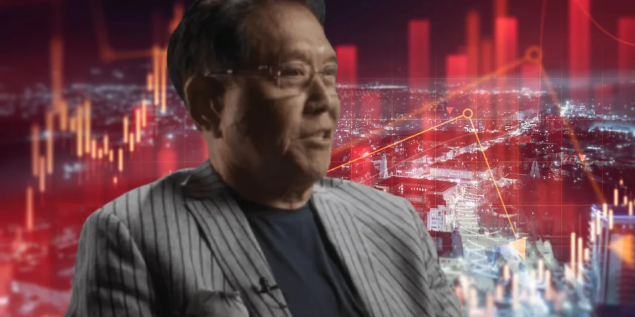 Robert Kiyosaki: „Bublina všetkého povedie ku globálnej kríze“
