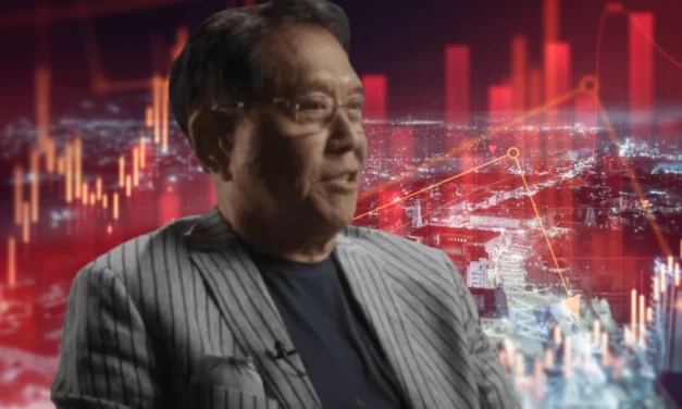 Robert Kiyosaki: „Bublina všetkého povedie ku globálnej kríze“