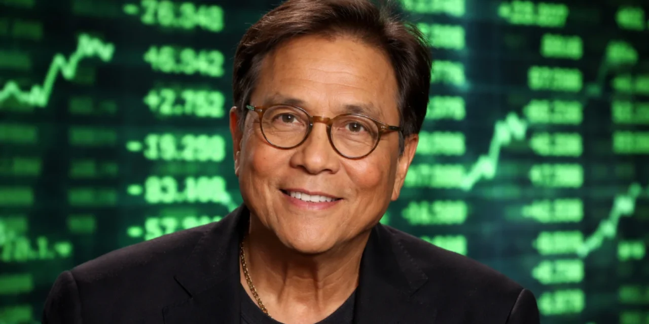 Robert Kiyosaki odhalil víťazné aktívum pre rok 2026