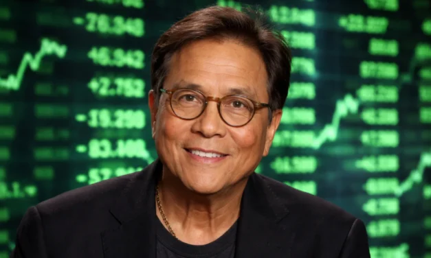 Robert Kiyosaki odhalil víťazné aktívum pre rok 2026