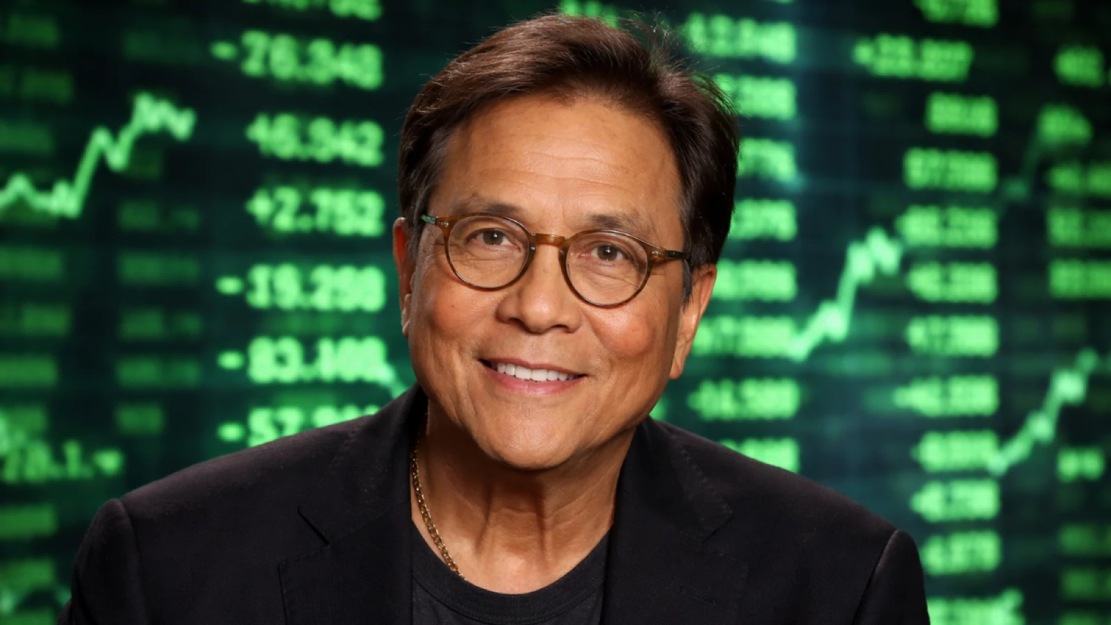 Robert Kiyosaki odporúča tieto aktíva pre rok 2026