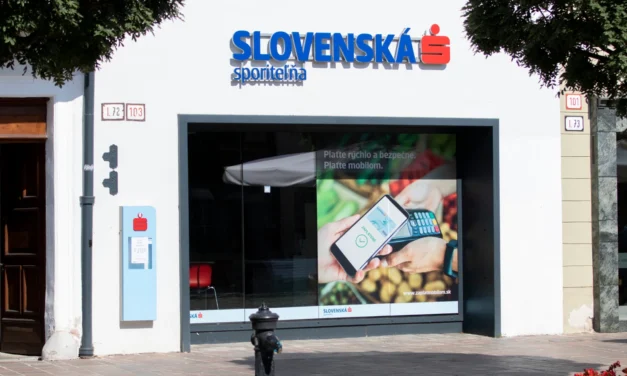 Slovenská sporiteľňa ohlásila nebankový deň. Všetky jej pobočky budú zatvorené