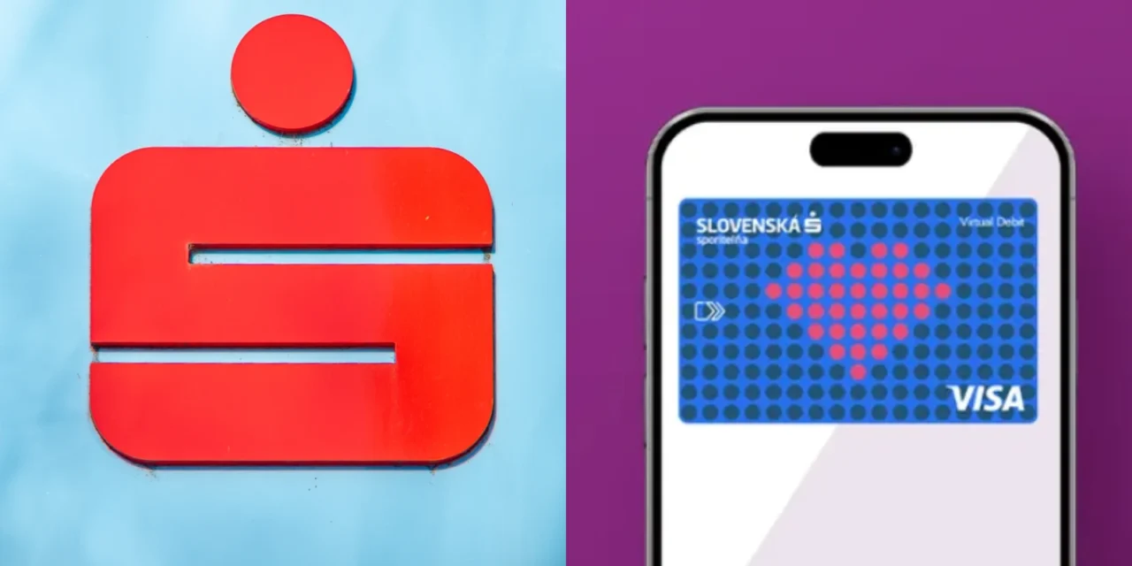 Slovenská sporiteľňa vydala novú kartu: Prináša nečakaný bonus a je bez poplatkov