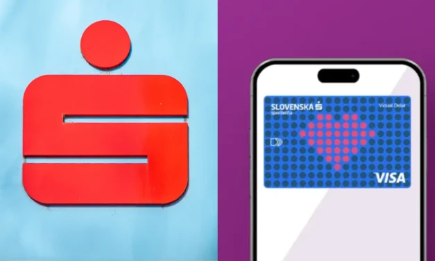 Slovenská sporiteľňa vydala novú kartu: Prináša nečakaný bonus a je bez poplatkov