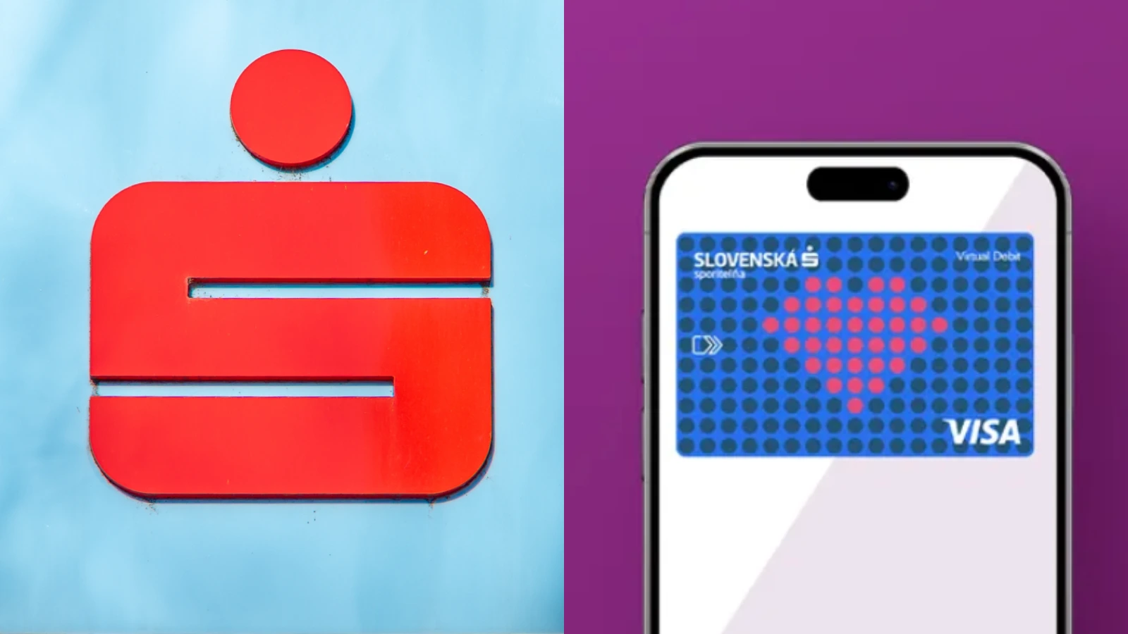Slovenská sporiteľňa ponúka novú platobnú kartu