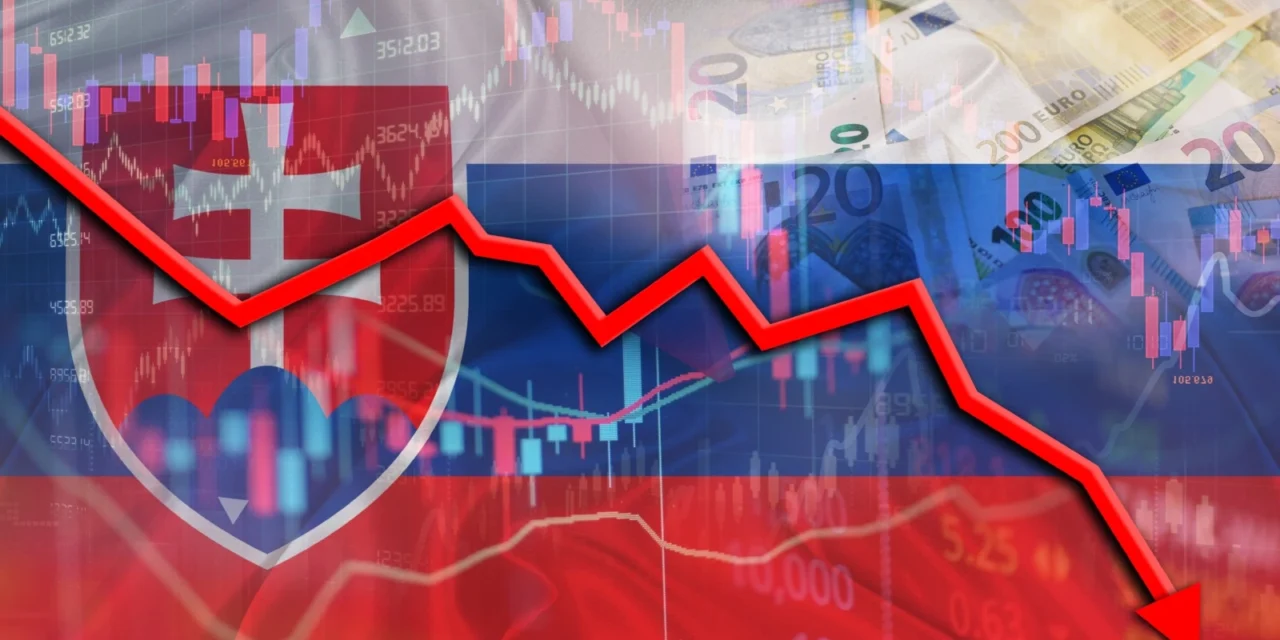 Slovensko čakajú náročné roky. Dlh porastie aj napriek nižšiemu deficitu