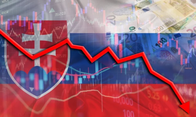 Slovensko čakajú náročné roky. Dlh porastie aj napriek nižšiemu deficitu
