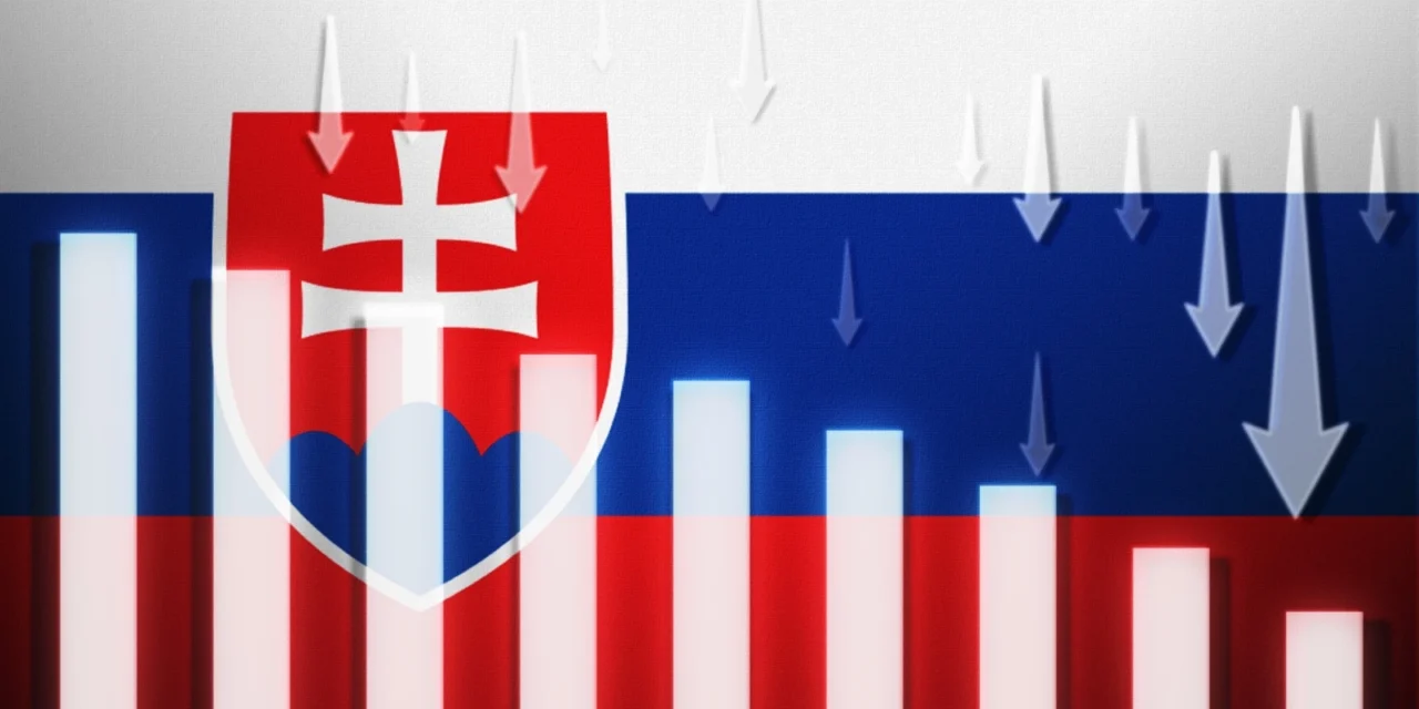 Slovensko sa rúti do chaosu: NKÚ odhalil alarmujúce zlyhania štátu