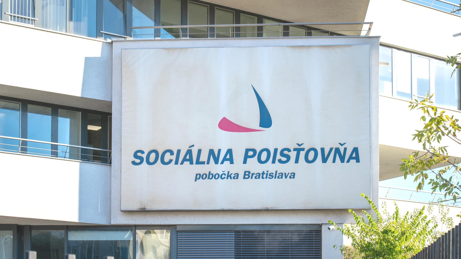 Sociálna poisťovňa