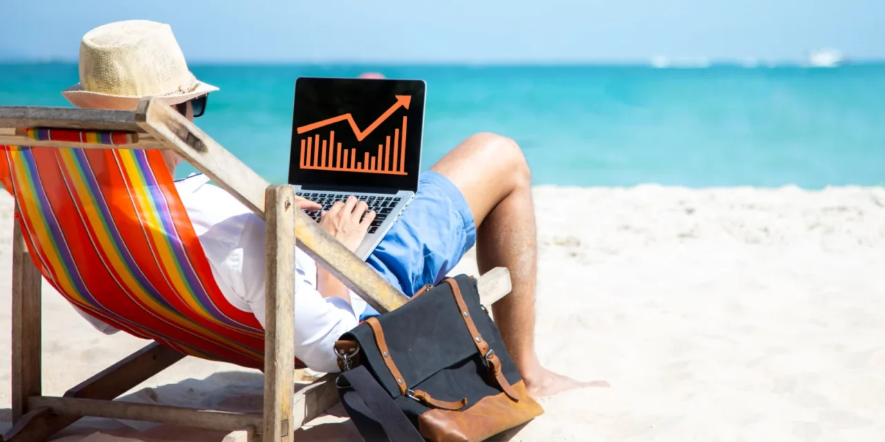 Bybit Earn: Ako nechať krypto pracovať za vás – bez aktívneho obchodovania