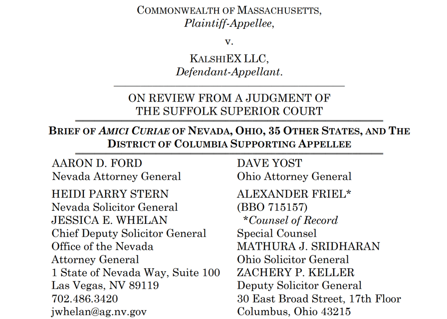 CFTC sues New York over bid to apply gambling laws to prediction markets