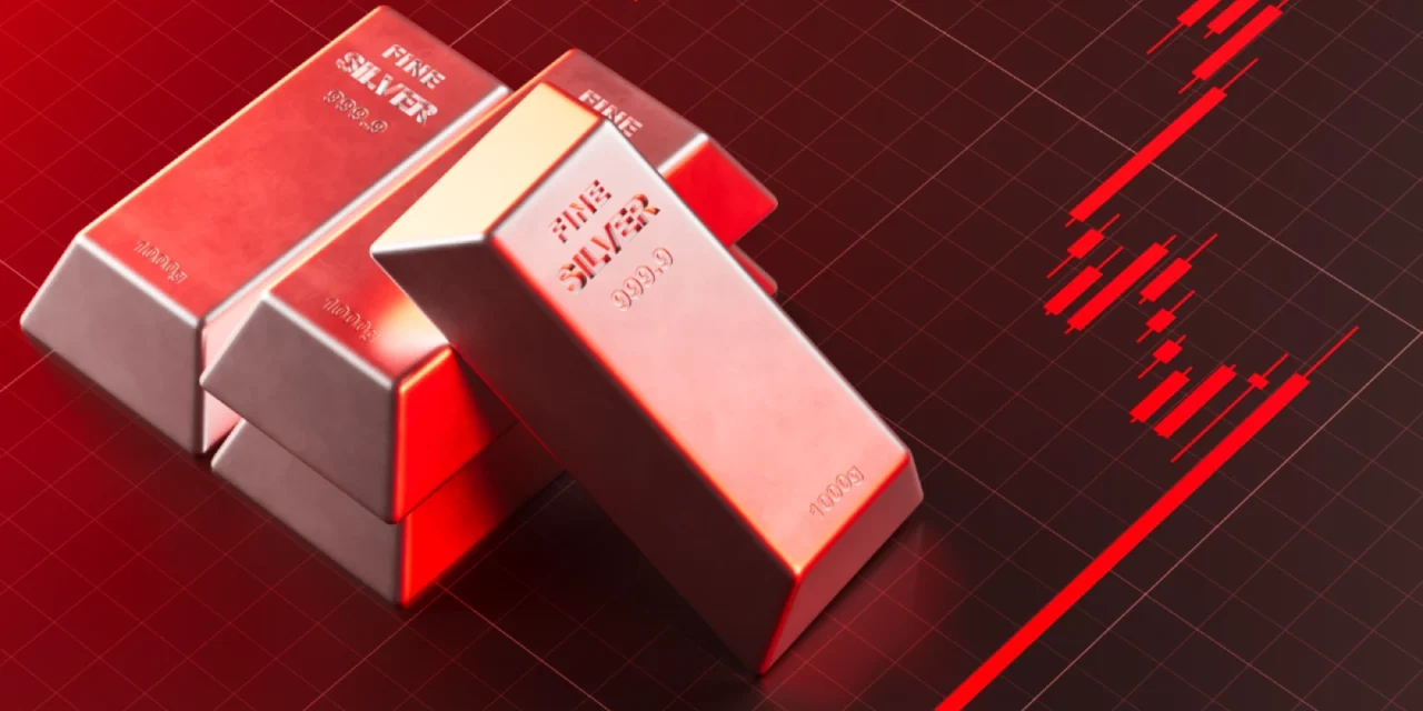 Striebro v historickej zľave 40 %: Oplatí sa nakupovať?