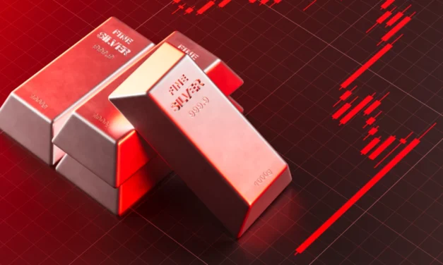 Striebro v historickej zľave 40 %: Oplatí sa nakupovať?