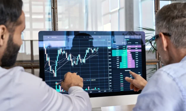 Kompletný sprievodca sviečkovými patternmi v kryptomenách