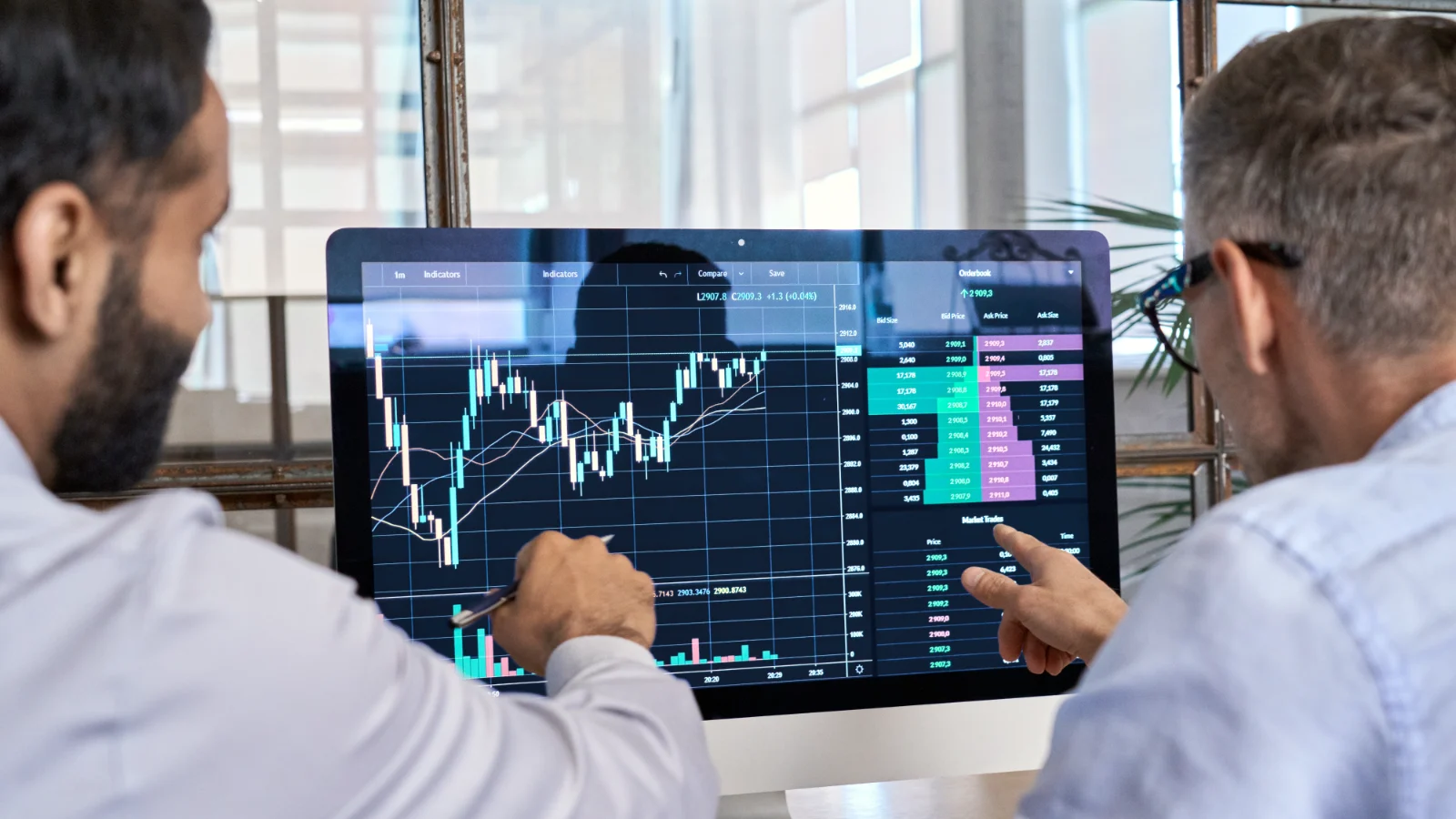 Sviečkové patterny