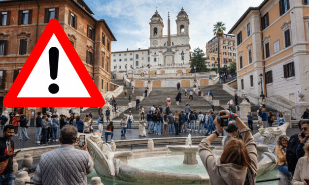 Taliansko zavádza tvrdé pravidlá: Táto chyba na pláži vás vyjde 550 eur