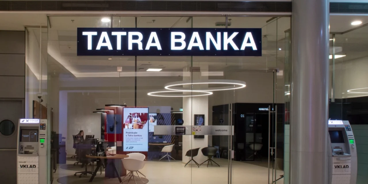 Tatra banka dostala pozitívnu správu od Moody’s. Klientom vysiela signál stability