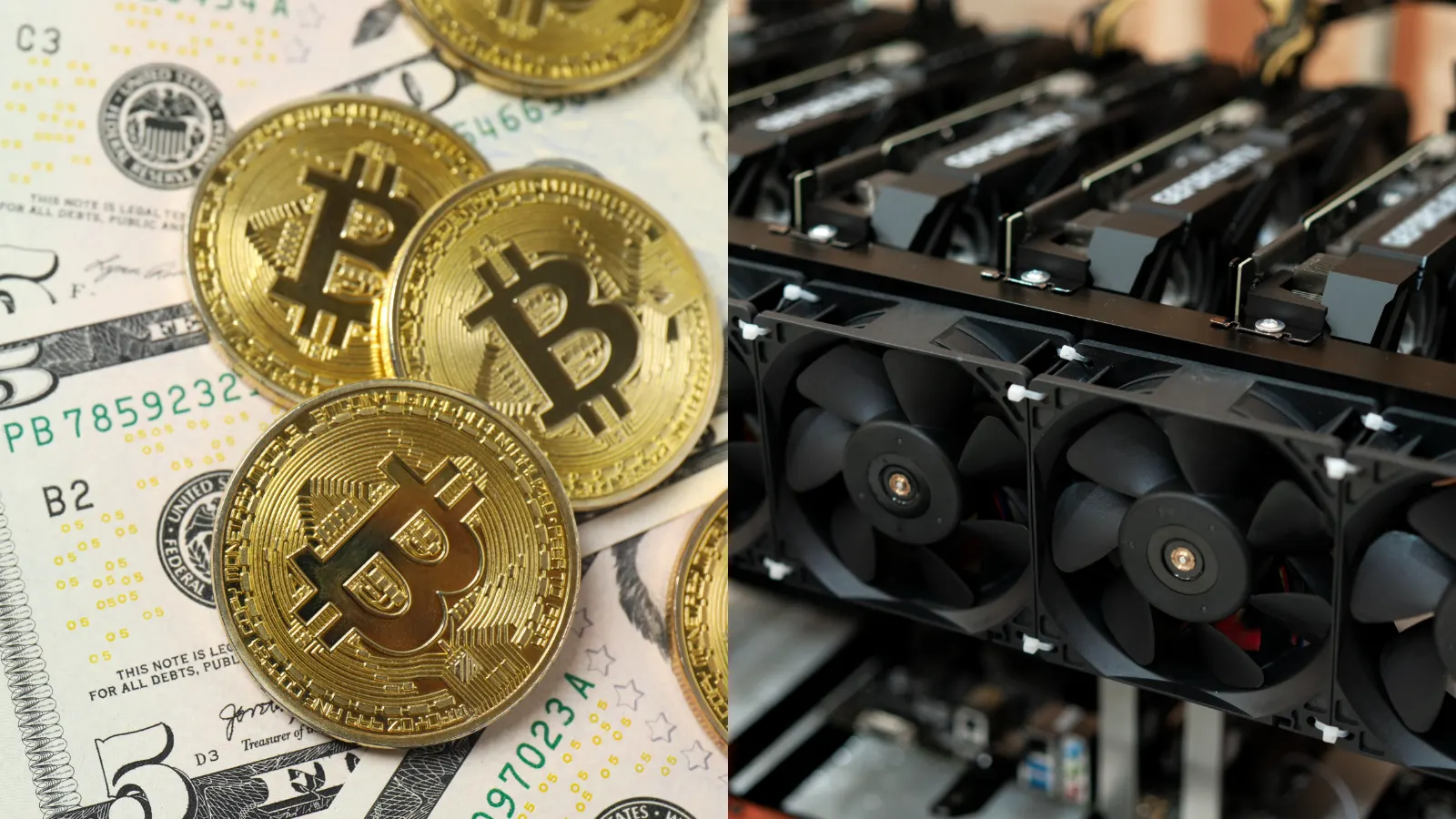 Ťažba kryptomien a najčastejšie chyby