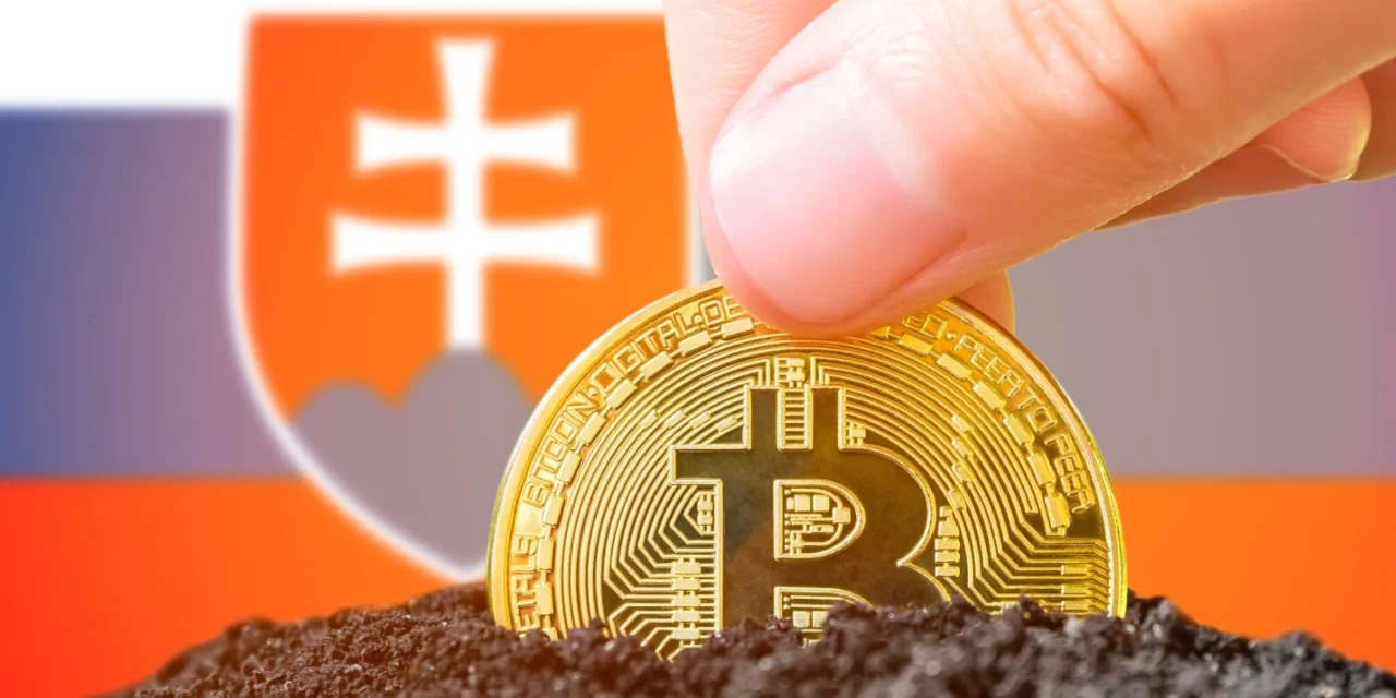 Ako na Slovensku platiť dane z ťažby kryptomien v roku 2026