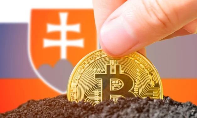 Ako na Slovensku platiť dane z ťažby kryptomien v roku 2026