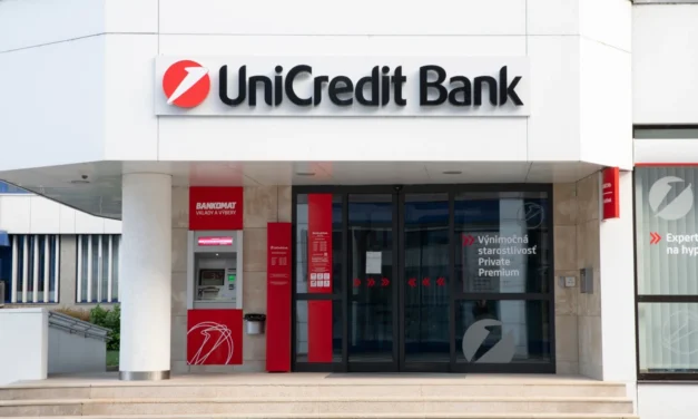 UniCredit Bank dá novým klientom až 180 eur. Stačí splniť tieto podmienky