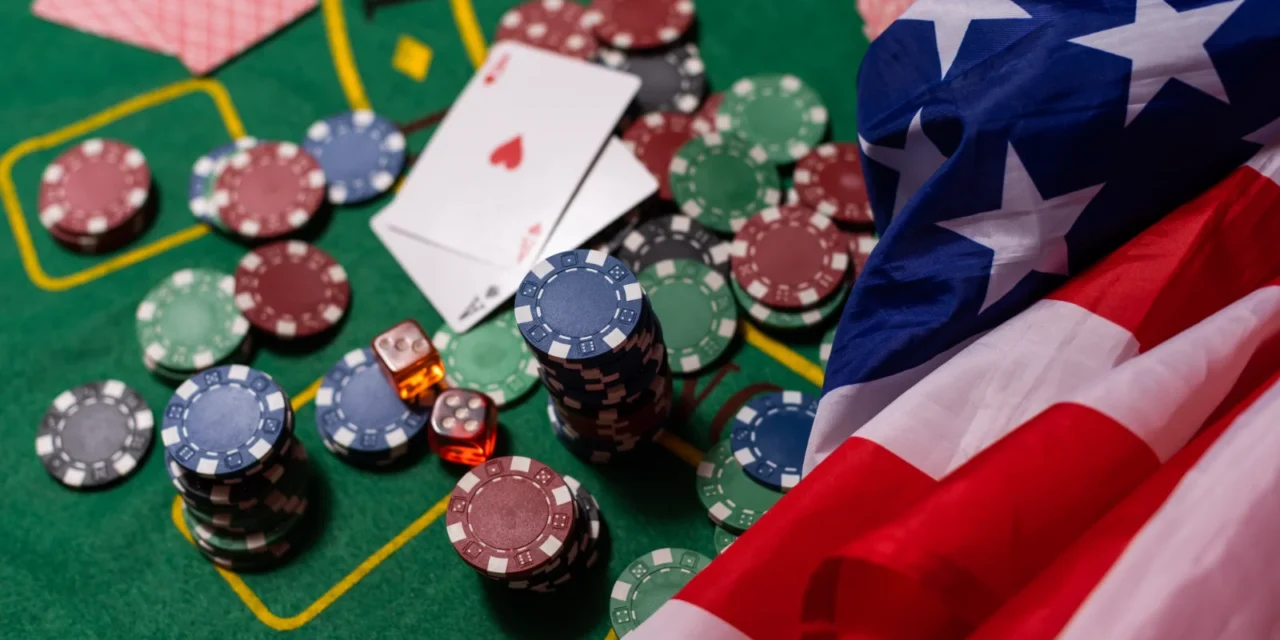 Situácia je vážna: USA zachvátila gemblerská epidémia