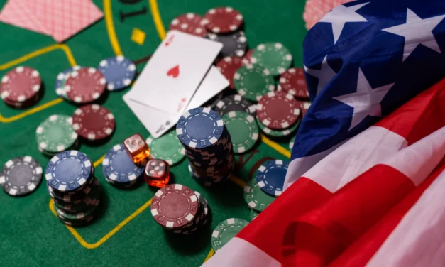 Situácia je vážna: USA zachvátila gemblerská epidémia