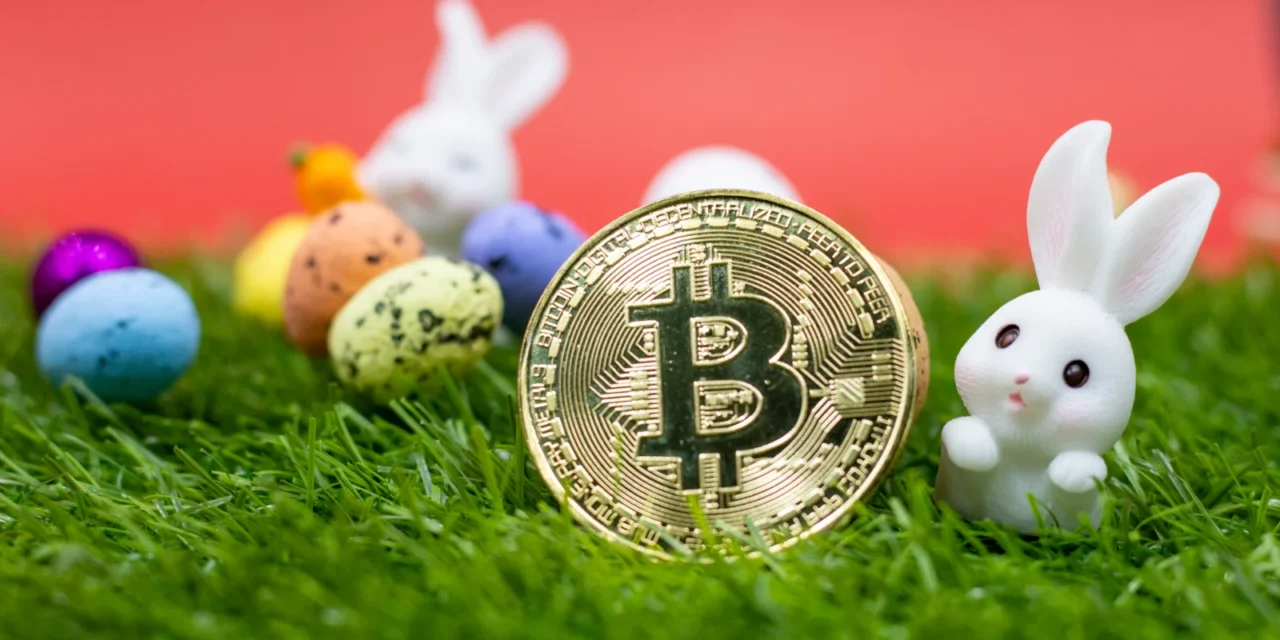 Veľkonočné bonusy: Rozbite digitálne vajíčko a získajte odmenu