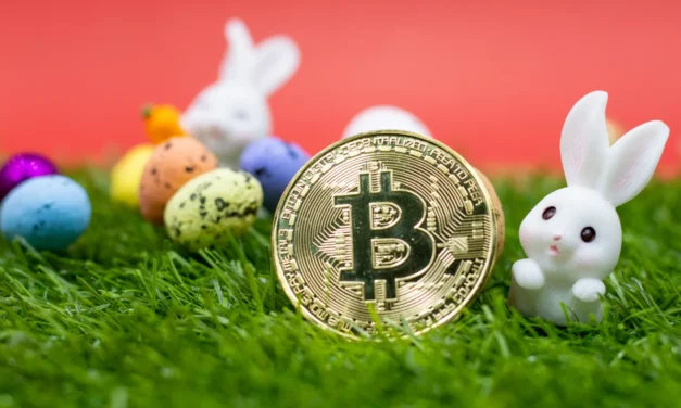 Veľkonočné bonusy: Rozbite digitálne vajíčko a získajte odmenu