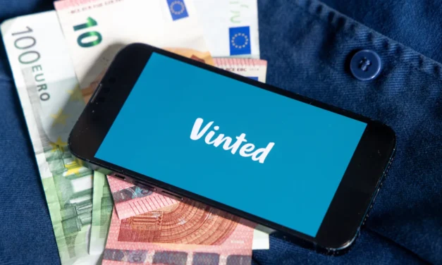 Získajte s Vinted cashback 20 % a voucher v hodnote až 1 000 €