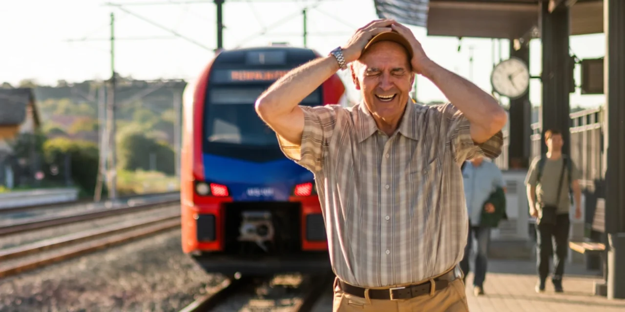 Vlaky zadarmo 2026: Aj s preukazom môžu seniori dostať pokutu