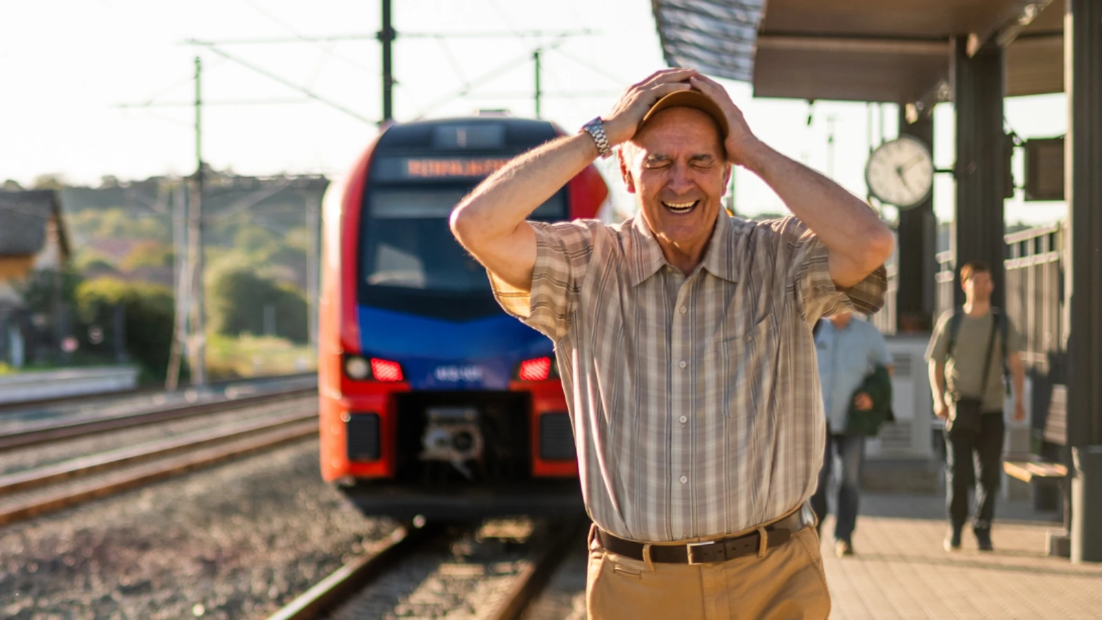 Vlaky zadarmo pre seniorov