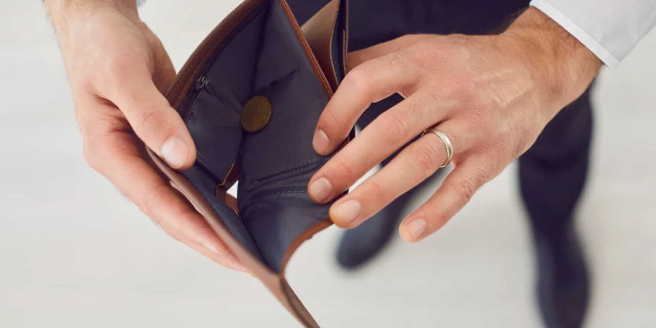 Mám 50 a nulu na účte: 5-ročný krízový plán, ako sa z toho dostať