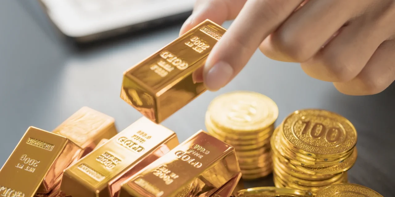 Kúpil som zlato pred 10 rokmi, no stratil 2/3 zisku – prečo?