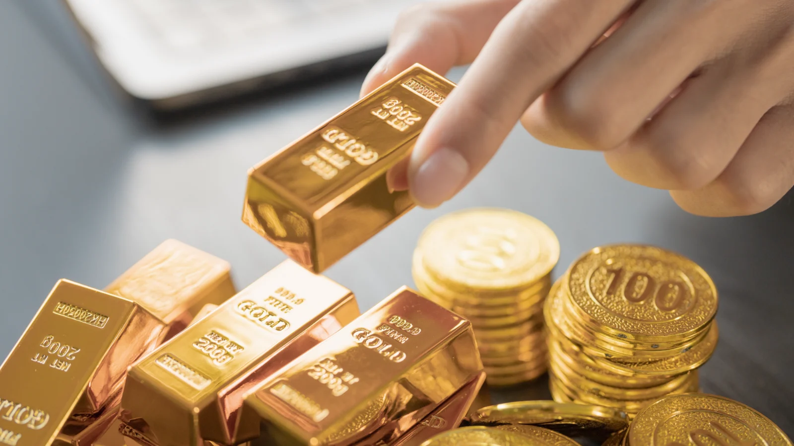 Zlato a jeho skutočný výnos