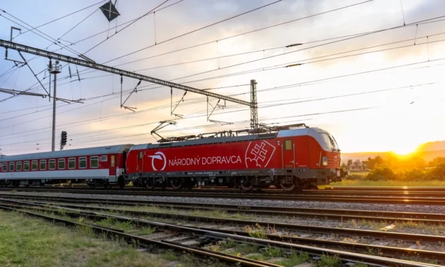 ZSSK rozbieha ďalší nábor rušňovodičov. V hre je vysoký bonus aj odborný rozvoj