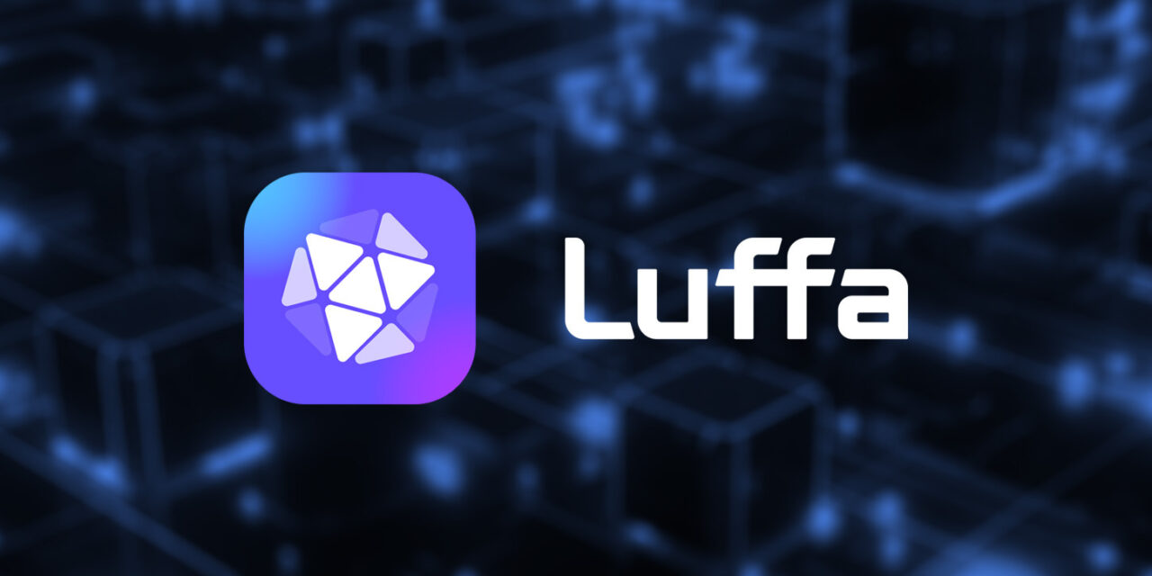 Luffa unveils major brand upgrade: Repositioned as AI × Web3 Super Connector