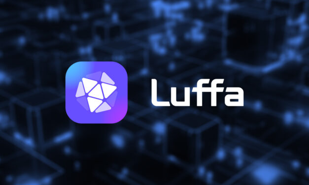 Luffa unveils major brand upgrade: Repositioned as AI × Web3 Super Connector