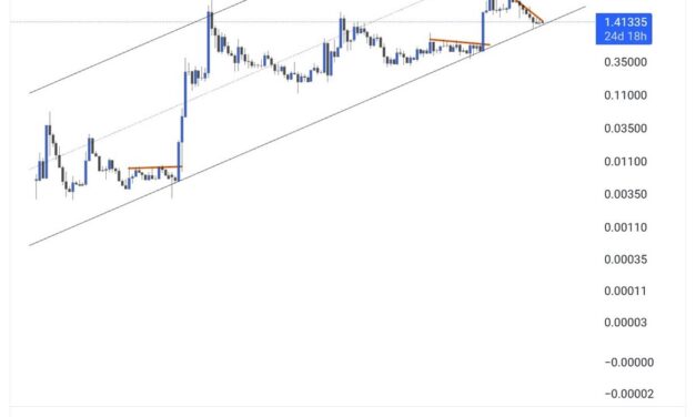 XRP 'probably going to $12' as price holds historical bottom zone for months