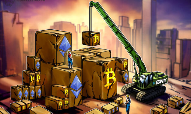 BNY eyes institutional Bitcoin, Ethereum custody for investors in UAE