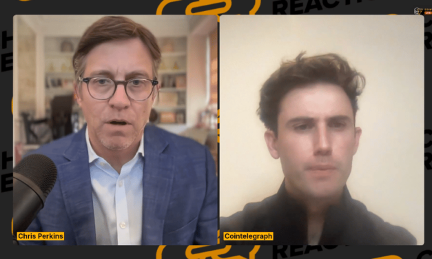 Crypto industry will be ‘just fine’ if CLARITY Act doesn’t pass: Chris Perkins